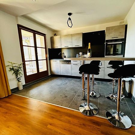 Apartamento Vue Sur Vignes Riquewihr Exterior foto